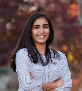 picture of Anishka Yerabothu